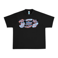 Black mom vocabulary libbey glass Urban Heavy Tee - TumblerDesignByShophia