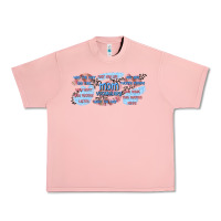 Salmon mom vocabulary libbey glass Urban Heavy Tee - TumblerDesignByShophia