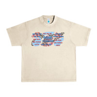 Sandshell mom vocabulary libbey glass Urban Heavy Tee - TumblerDesignByShophia
