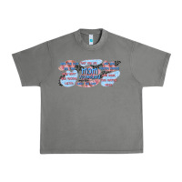 Mom Vocabulary Libbey Glass Urban Heavy Tee | Teevron