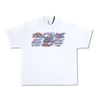 White mom vocabulary libbey glass Urban Heavy Tee - TumblerDesignByShophia