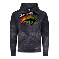 Cloud Black juneteenth eyelash cowgirl Vintage Hoodie - CowGirlArtShop
