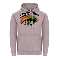Vintage Zinc juneteenth eyelash cowgirl Vintage Hoodie - CowGirlArtShop