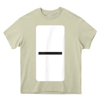 Mossy Double Blank Dominoes Halloween Costume Domino Game Heavy Core Tee - minhPixels
