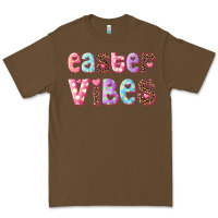 Cacao Easter vibes Premium Tee - RanaPortraitStore