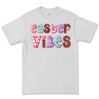 Dove Grey Easter vibes Premium Tee - RanaPortraitStore