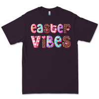 Plum Easter vibes Premium Tee - RanaPortraitStore