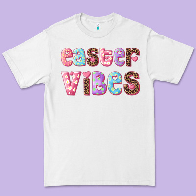 Easter Vibes Premium Tee Designed By Ranaportraitstore