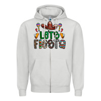 Fiesta Zipper Hoodie | Teevron