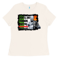 Bone The Notorious Conor Mcgregor Fookin Nuttin Ladies Tee - Bettercallsaul