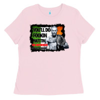 Bubblegum Pink The Notorious Conor Mcgregor Fookin Nuttin Ladies Tee - Bettercallsaul