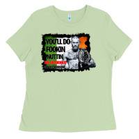 Matcha The Notorious Conor Mcgregor Fookin Nuttin Ladies Tee - Bettercallsaul