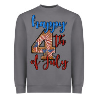 Storm happy 4th of july Heavyweight Sweatshirt - BundleAndBundleShop