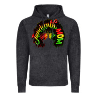 Vintage Arctic juneteenth mom Vintage Hoodie - CowGirlArtShop