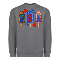 Storm usa popsicles Heavyweight Sweatshirt - BundleAndBundleShop