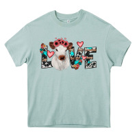 Arona calf love Heavy Core Tee - JahusDesignShop