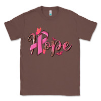 Chestnut hope breast cancer Classic Tee - NancyCooperArtShop
