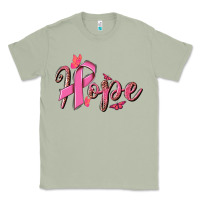 Matcha hope breast cancer Classic Tee - NancyCooperArtShop