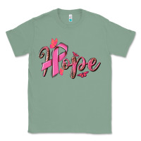Sage hope breast cancer Classic Tee - NancyCooperArtShop