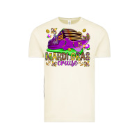 Vintage Arctic Mardi Gras Cruise Vintage Tee - HowdyJamesFarm