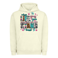 Pigment Pistachio when life gives you more than you can stand kneel Urban Hoodie - AdoDesignShop