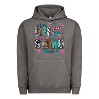 Pigment Tornado when life gives you more than you can stand kneel Urban Hoodie - AdoDesignShop