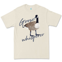 Bone Canadian Goose Whisperer Shirt Funny Cute Bird Hunter Gift 2 Premium Tee - minhPixels