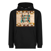 Black coffee Heavyweight Hoodie - Artiststas