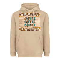 Mushroom coffee Heavyweight Hoodie - Artiststas