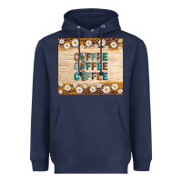Navy coffee Heavyweight Hoodie - Artiststas