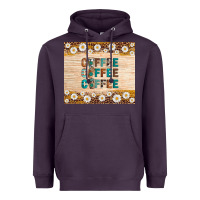 Coffee Heavyweight Hoodie | Teevron