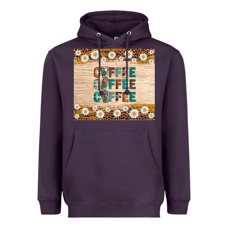 Coffee Heavyweight Hoodie by Artiststas | Teevron