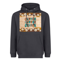 Smoke coffee Heavyweight Hoodie - Artiststas