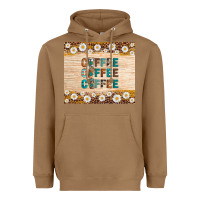 Toasted Coconut coffee Heavyweight Hoodie - Artiststas