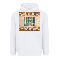White coffee Heavyweight Hoodie - Artiststas