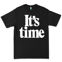 Its Time Premium Tee | Teevron