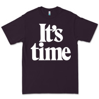 Plum its time Premium Tee - minhPixels