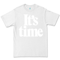 White its time Premium Tee - minhPixels