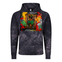 Cloud Black juneteenth black woman fashion girl Vintage Hoodie - CowGirlArtShop