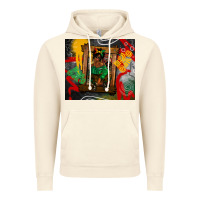 Vintage Artic juneteenth black woman fashion girl Vintage Hoodie - CowGirlArtShop