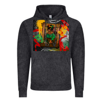 Vintage Black juneteenth black woman fashion girl Vintage Hoodie - CowGirlArtShop
