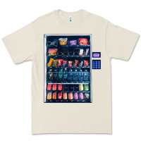 Bone Funny Costumes for Halloween Vending Machine Silvester Premium Tee - minhPixels