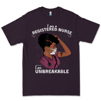 Plum Registered Nurse Gift Phenomenal Black Nurse Nursing Student Premium Tee - minhPixels