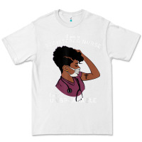 White Registered Nurse Gift Phenomenal Black Nurse Nursing Student Premium Tee - minhPixels