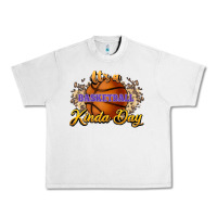 Lunar Rock It's a Basketball kinda day Urban Heavy Tee - HowdyJamesFarm