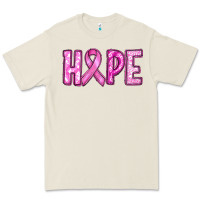 Bone Western Hope Breast Cancer Premium Tee - RanaPortraitStore