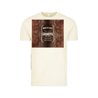Vintage Arctic world's best grandpa Vintage Tee - TumblerDesignByShophia