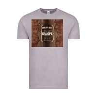 Vintage Zinc world's best grandpa Vintage Tee - TumblerDesignByShophia