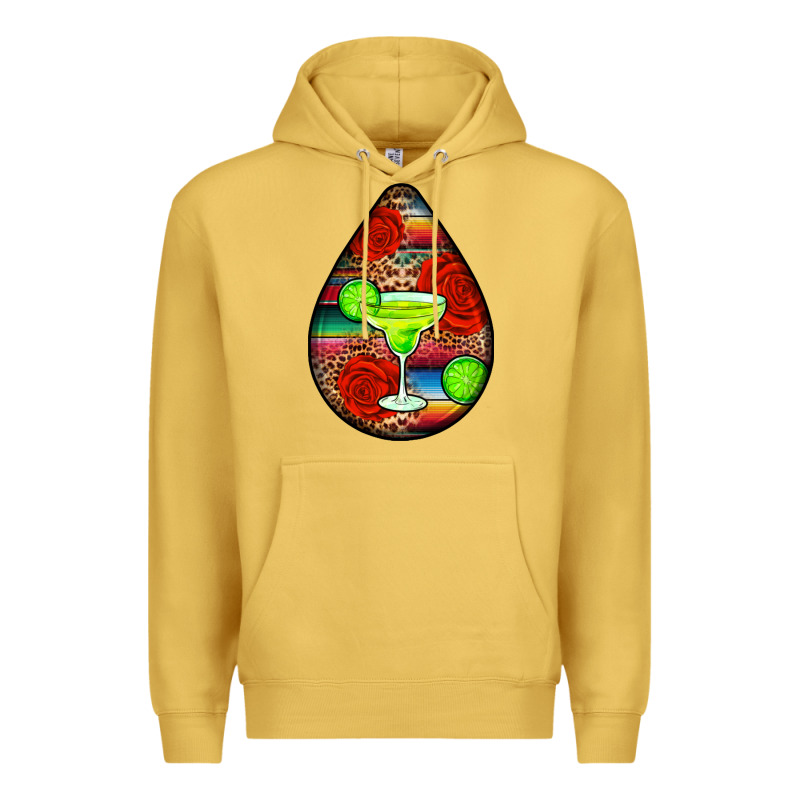 Mexican Teardrop  4 Premium Hoodie by BundleAndBundleShop | Teevron