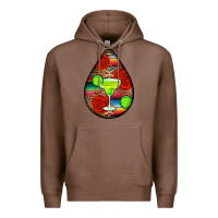 Chestnut mexican teardrop  4 Premium Hoodie - BundleAndBundleShop